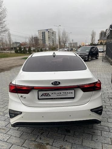 1 6 матор: Kia K3: 2019 г., 1.6 л, Автомат, Бензин, Седан — 5