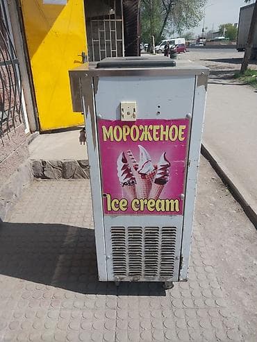 Срочно продаю Торговый аппарат для мягкого мороженого отлично — 3