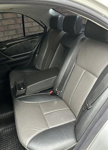 bmw e320: Mercedes-Benz E-Class: 2001 г., 3.2 л, Автомат, Бензин, Седан — 6