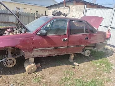 дэу дамас 2: Продаются запчасти от автомобиля седан (бордовый цвет), разборка. По — 1