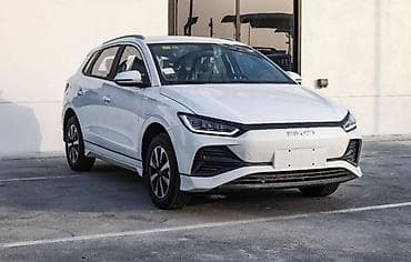 geely e5: BYD : 2025 г., 0.1 л, Автомат, Электромобиль, Кроссовер — 1