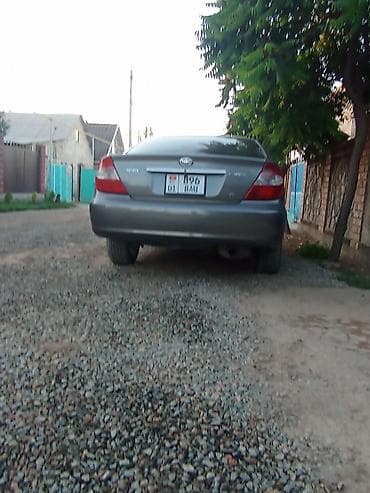 камри карола: Toyota Camry: 2004 г., 3 л, Автомат, Седан — 1