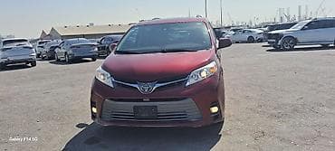 семейный авто: Toyota Sienna: 2019 г., 3.5 л, Автомат, Бензин, Минивэн — 8
