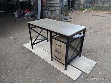 мебельные цеха в бишкеке: Мебель на заказ, Офисная, Стулья, Стол, Столешница — 8