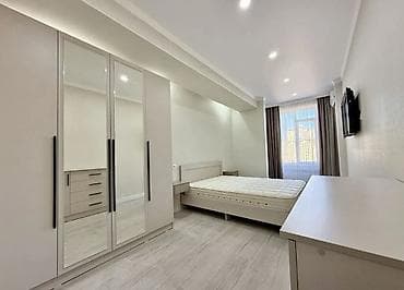 royal construction: 2 комнаты, 59 м², Элитка, 15 этаж, Дизайнерский ремонт — 4