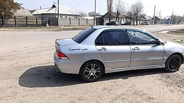 купить мерс с: Mitsubishi Lancer: 2004 г., 1.6 л, Ручные, Бензин, Седан — 7