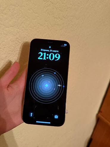 рс 5: IPhone 12 Pro, Серебристый, 82 % — 3