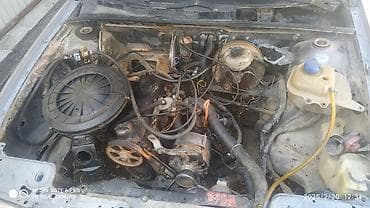 гранат ауди а4: Audi 80: 1987 г., 1.8 л, Механика, Бензин, Седан — 3