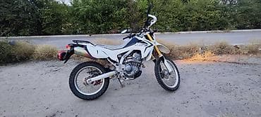 low ll: Adventure Honda, 250 куб. см, Бензин, Взрослый, Б/у — 4