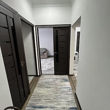 квартира прод: 3 комнаты, 62 м², 106 серия, 1 этаж, Евроремонт — 2