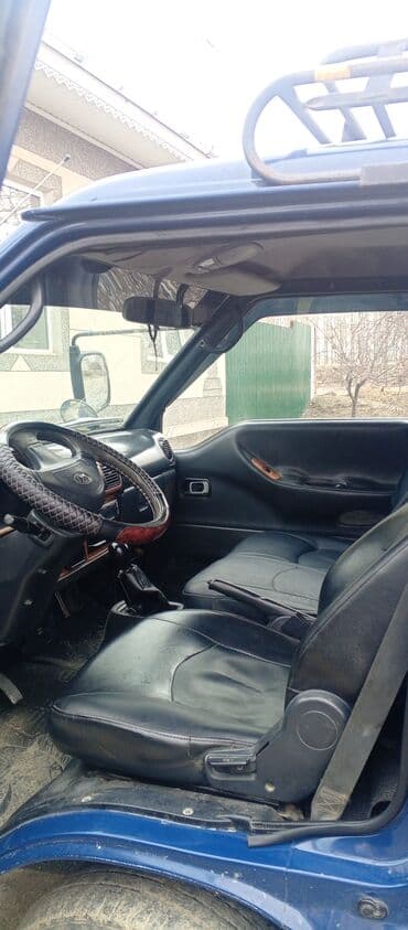 хундай портер алам: Жеңил жүк ташуучу унаа, Hyundai, Стандарт, Жаңы — 4