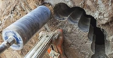 hi tech: Алмазное бурение отверстий и проёмов в бетоне, кирпиче, камне и — 1