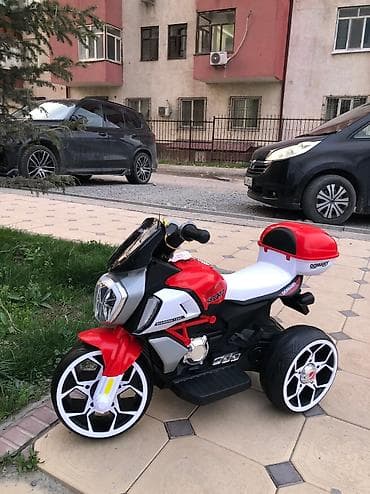 лошадь для детей: Мотоциклы — 2