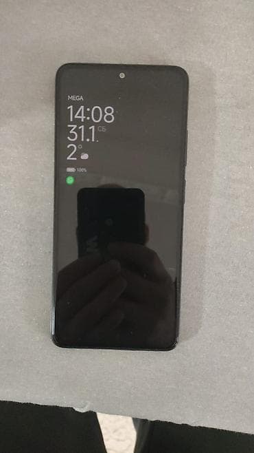 pixel 7: Poco X4, Б/у, 256 ГБ, цвет - Черный, 2 SIM — 3