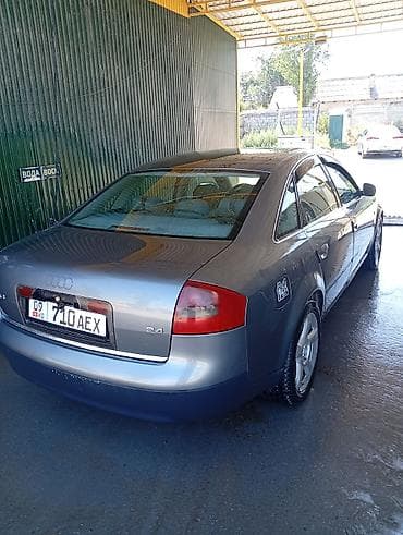 поддон ауди: Audi A6: 1997 г., 2.4 л, Автомат, Бензин, Седан — 1