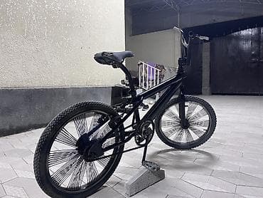 купить скричеры: BMX велосипед, Рама M (156 - 178 см), Б/у — 3
