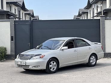 иж 4: Toyota Camry: 2002 г., 2.4 л, Автомат, Бензин, Седан — 1
