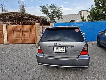 диски хонда одисей: Honda Odyssey: 2003 г., 3 л, Бензин, Универсал — 4