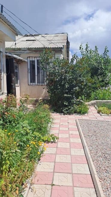продаю дом чон арык: Дом, 60 м², 4 комнаты, Собственник, Косметический ремонт — 3