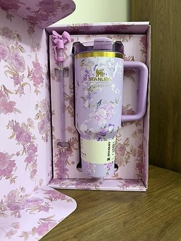 Стакандар: Термокружки Stanley Quencher H2.0 с эксклюзивными дизайнами — 3