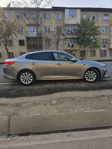 круиз контроль соната: Kia Optima: 2018 г., Автомат, Бензин, Седан — 2