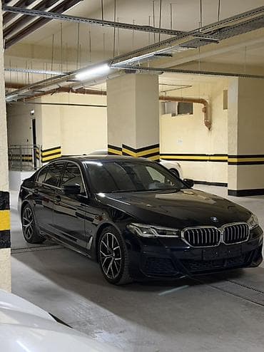 бмв 430i: BMW 530: 2020 г., 2 л, Автомат, Бензин, Седан — 6