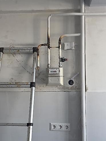 Газификация, Монтаж газопровода