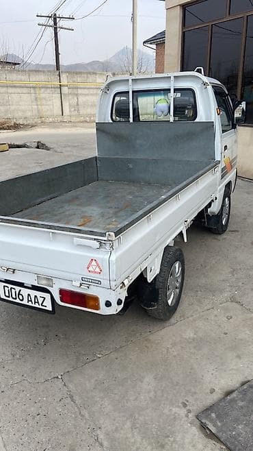 Легкий грузовик, Daewoo, Новый