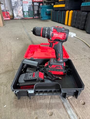 бесщеточный шуруповерт бишкек: 🔥Шуруповёрт безщёточный KEN! Есть подробное видео в нашем — 2