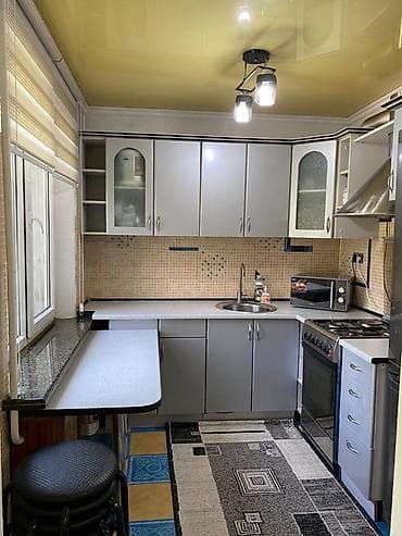 обмен квартиру на дом: 3 комнаты, 62 м², 104 серия, 2 этаж, Евроремонт — 6