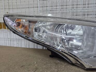 сетевые фильтры moxom: Передняя правая фара Renault 2010 г., Б/у, Оригинал, Германия — 9