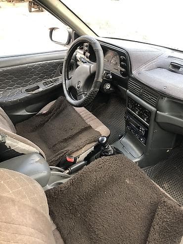тойота приус с: Daewoo Nexia: 1995 г., 1.5 л, Механика, Бензин, Седан — 5