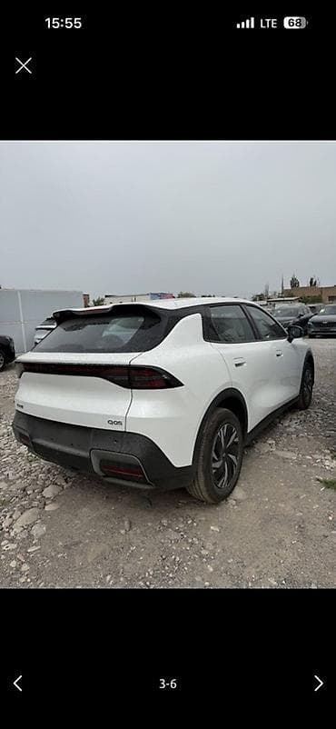сиденья в машину: Changan Qiyuan Q05: 2026 г., Автомат, Электромобиль — 3