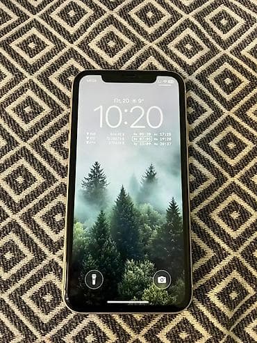 айфон 11 джалал абад: IPhone 11, Б/у, 128 ГБ, Белый, 83 % — 1
