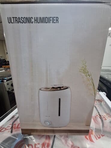 увлажнител воздуха: Увлажнитель воздуха Паровой, Настольный — 3