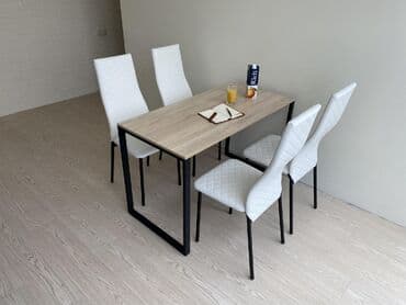 кухонный рабочий стол: Стол лофт, рабочий стол. Письменный стол. Офисный стол. Кухонный Стол — 8