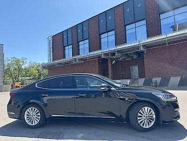 audi c7: Kia K7: 2018 г., 2.4 л, Автомат, Бензин, Седан — 2