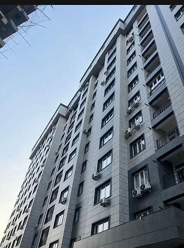 мед академии: 2 комнаты, 70 м², Мед Академия Элитка, 10 этаж, ПСО (под самоотделку) — 1