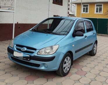 электро муравей с кабиной бишкек: Hyundai Getz: 2008 г., 1.4 л, Механика, Бензиновая, Хэтчбэк — 1