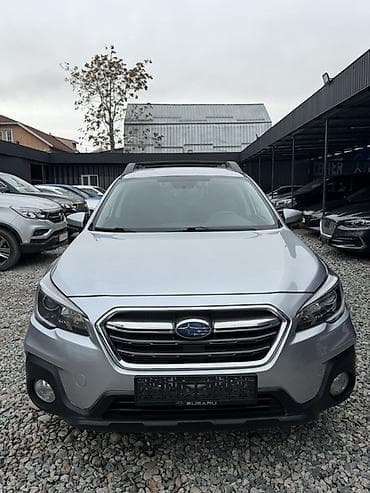 Subaru Outback: 2019 г., 2.5 л, Типтроник, Бензин, Универсал