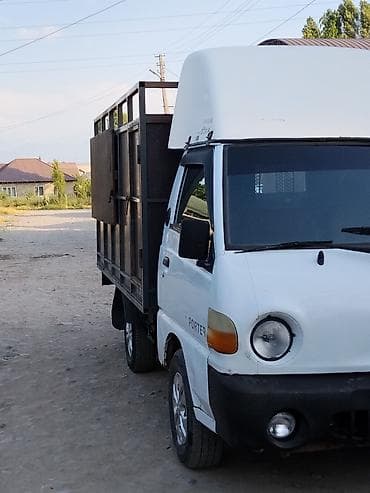 запорожец машина: Легкий грузовик, Hyundai, Стандарт, 2 т, Б/у — 8