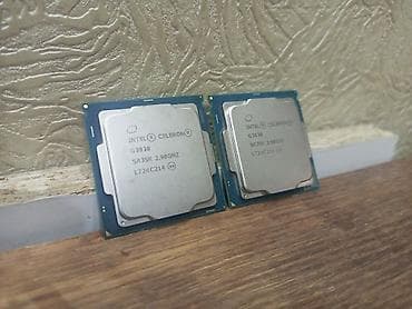 асус ноутбук: Процессор для ПК, Б/у, Intel Celeron, 2 ядер — 1