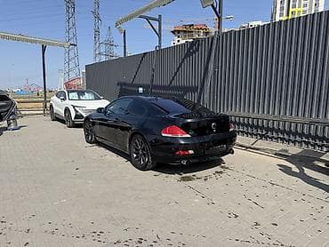 m5 cs: BMW 6 series: 2006 г., 3 л, Робот, Бензин, Купе — 1