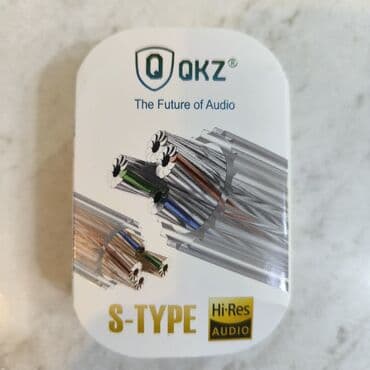 сменный провод для наушников: Сменный кабель для наушников QKZ, KZ, TRN и других На замену или на — 2