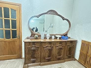 двух спальное: Комплект мягкой мебели, цвет - Бежевый — 3