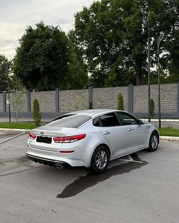 Унаа сатуу: Kia K5: 2019 г., 2 л, Автомат, Газ, Седан — 3