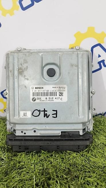 BMW X5 E70, v-3.0 Diesel, блок управления двигателем