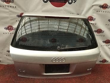 Audi, Б/у, Оригинал
