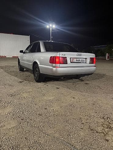акпп ауди а6 с5: Audi 100: 1994 г., 2 л, Механика, Бензин, Седан — 1
