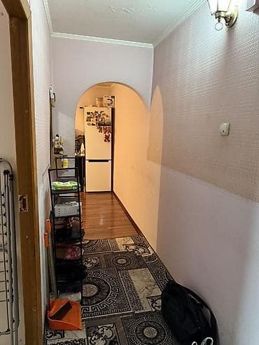 сдаю квартиру 5мкр: 2 комнаты, 43 м², 104 серия, 2 этаж, Старый ремонт — 7